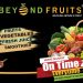 List of Beyond Fruits Branches in Kenya