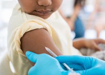 Childhood vaccination