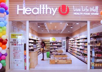 List of Healthy U Stores in Kenya