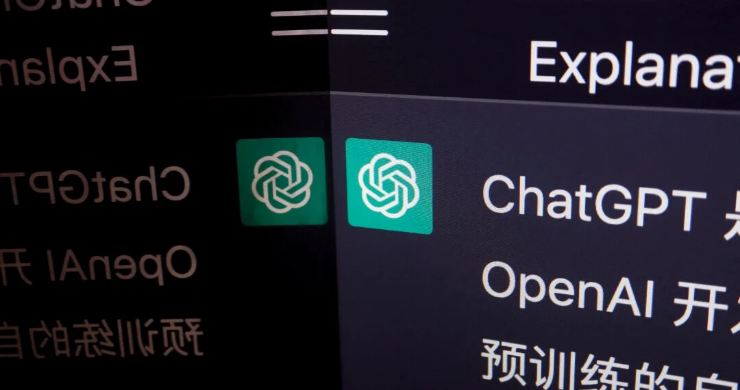 A response in Chinese by ChatGPT, an AI chatbot developed by OpenAI, is seen on its website in this illustration picture taken Feb. 9, 2023. Florence Lo/Illustration/Reuters