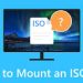 How to Mount an ISO File on Windows, Mac, and Linux