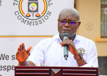 Uganda Election Chief Raises Alarm Over Threats as Vote Counting Begins