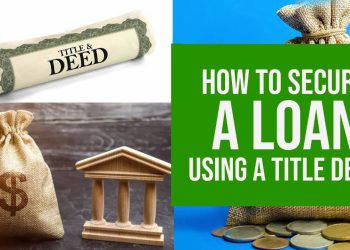 A Comprehensive List of the Best Title Deed Loan Providers in Kenya