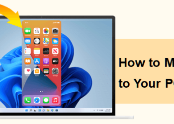 How to control or mirror your iPhone on a Mac or Windows PC