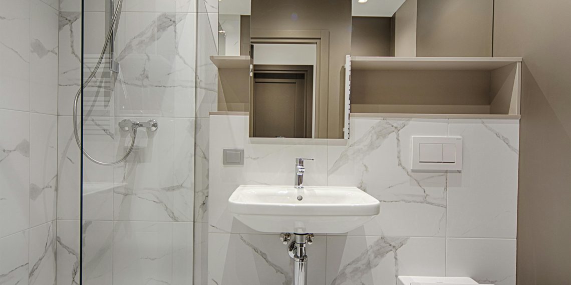 Photo by Vecislavas Popa: https://www.pexels.com/photo/marble-interior-of-bathroom-with-toilet-3741317/