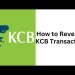 How to Reverse KCB Money Using SMS in Minutes: All You Need to Know