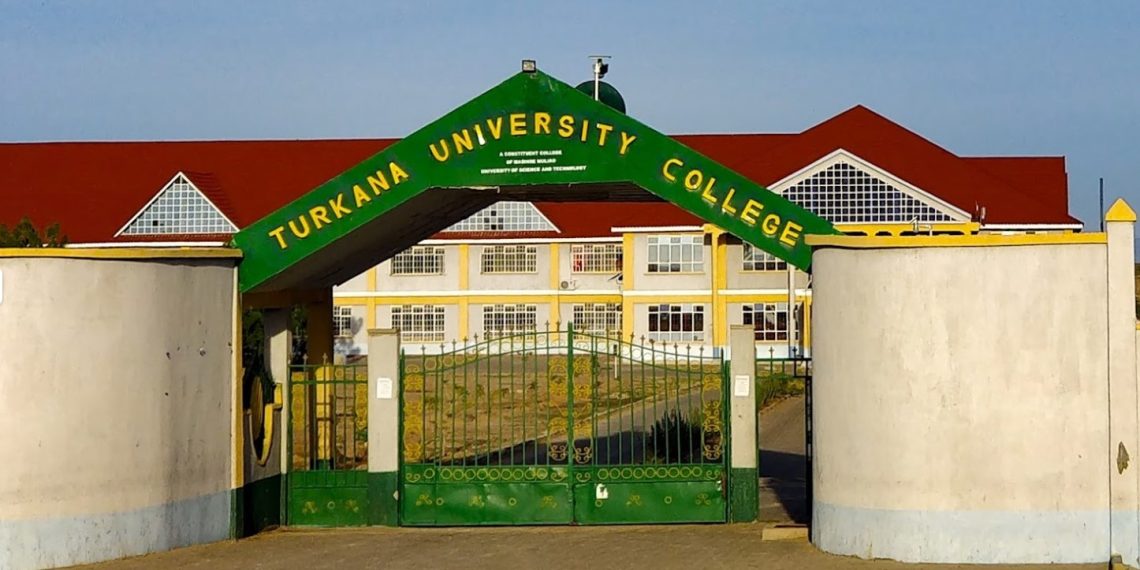 Turkana University College