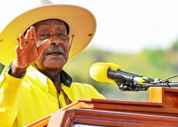 Museveni