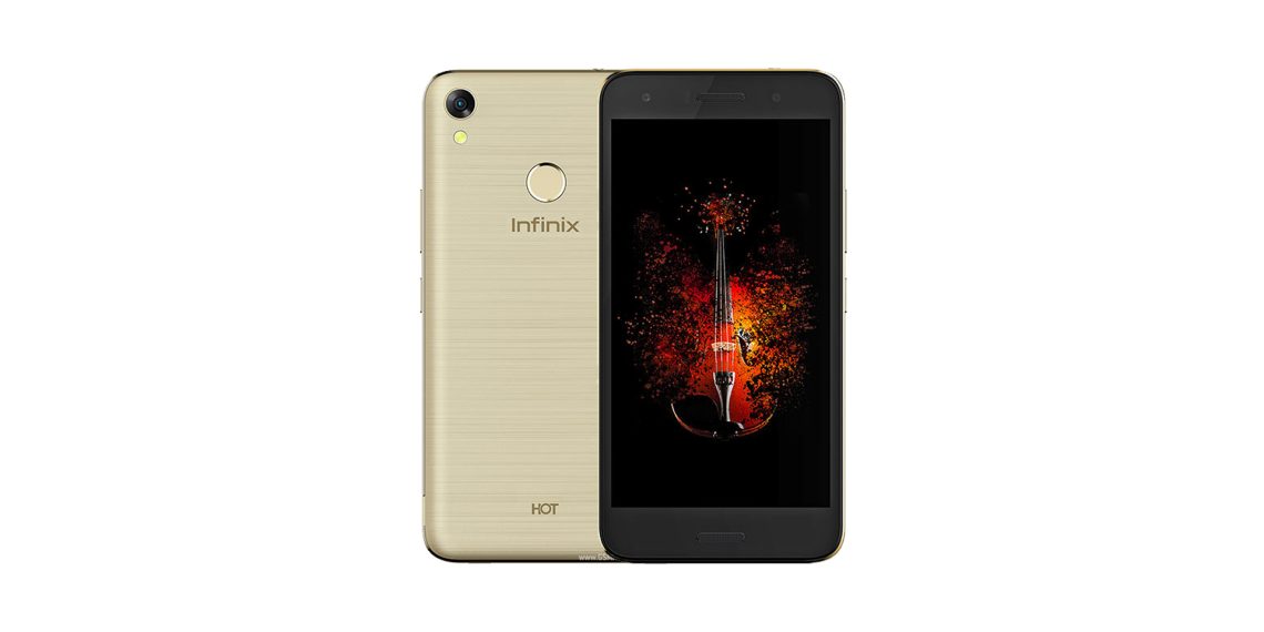 Infinix Hot 5