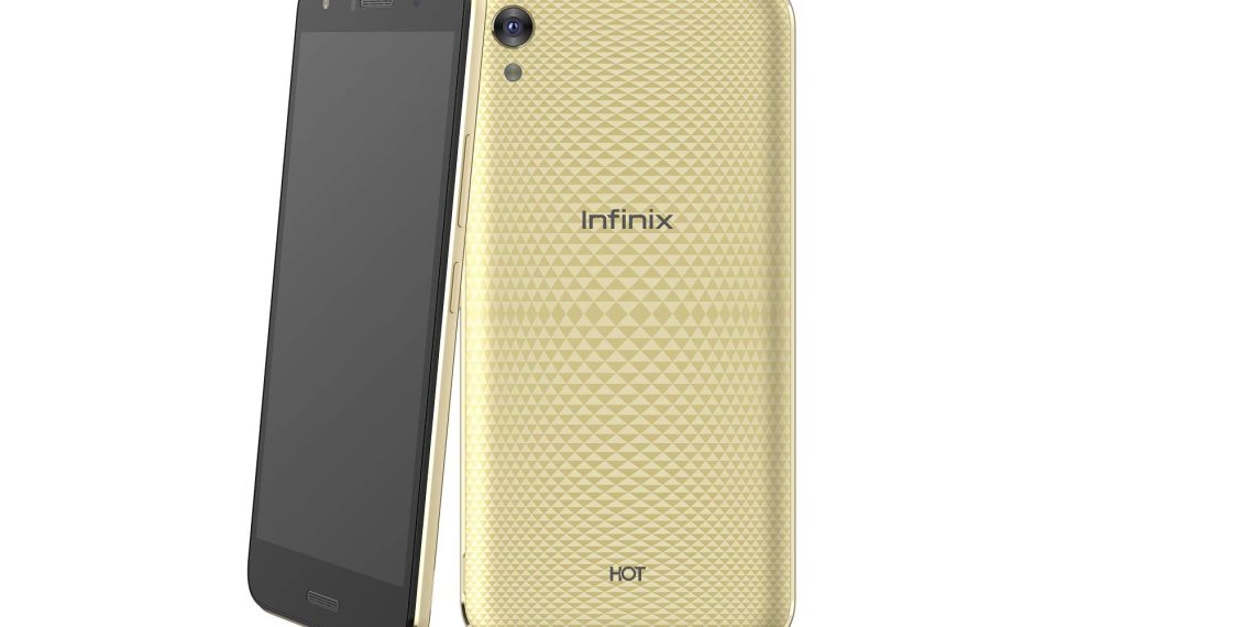 Infinix Hot 5 Lite