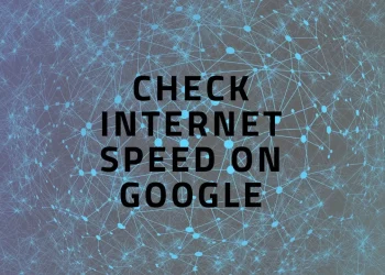 How to Test Your Internet Speed Directly from Google Search