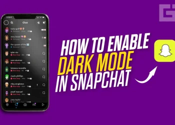 How to Turn On Dark Mode in Snapchat on iPhone and iPad (Complete iOS Guide)