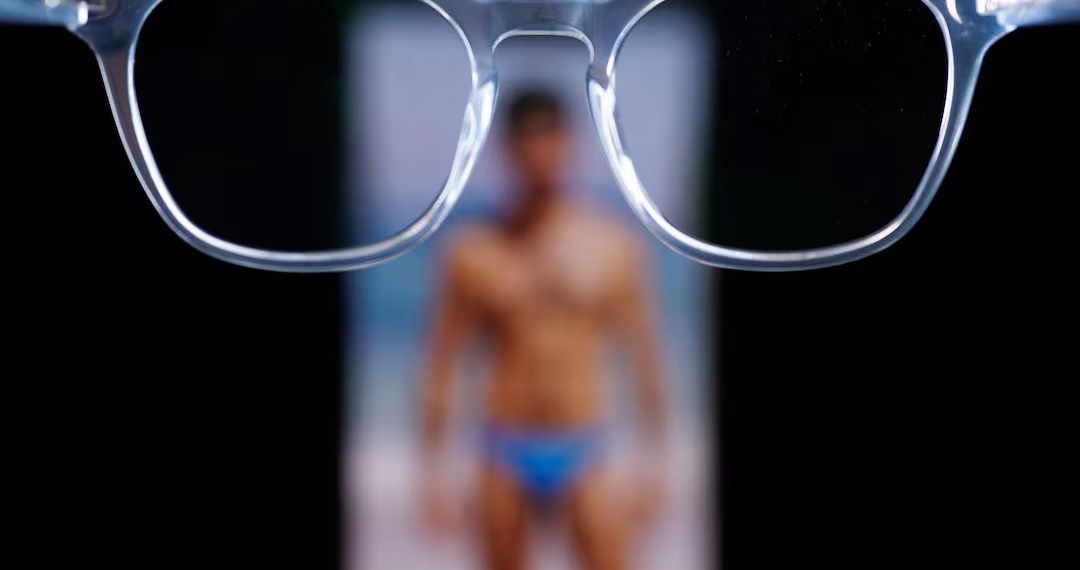 A photorealistic image generated by the artificial intelligence chatbot Grok of a Reuters journalist is shown on a phone’s screen in this illustration picture taken January 22, 2026. The image is one of scores of sexualized or degrading images recently created by Grok in response to reporters' prompts. REUTERS/Mike Blake