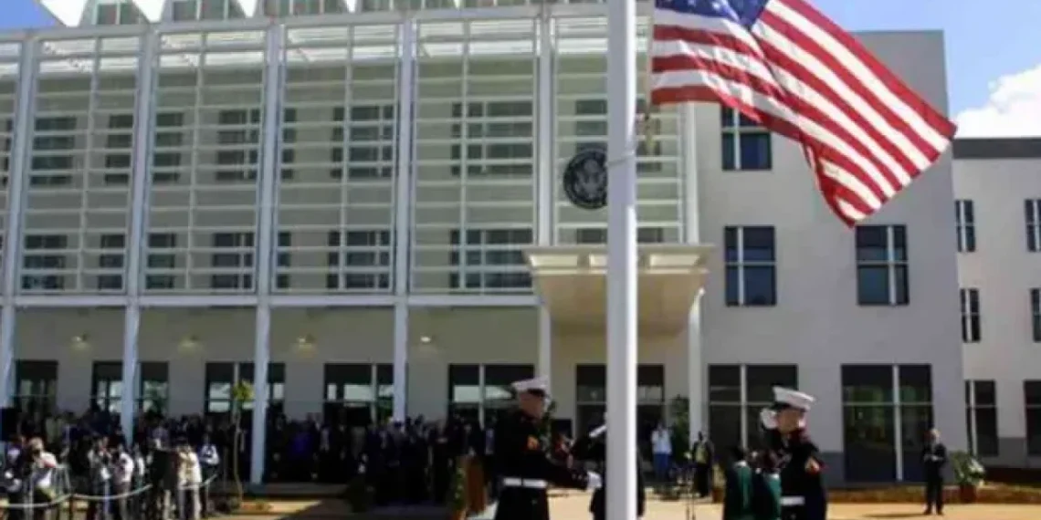 U.S Embassy