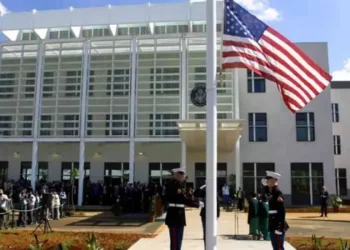 U.S Embassy