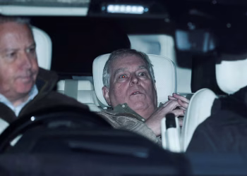 Prince Andrew Arrest Sparks Royal Scandal