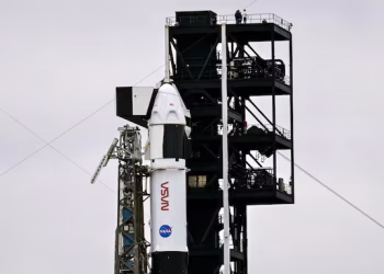 SpaceX Launches Crew-12 to International Space Station