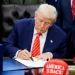President Trump Signs Legislation to End Partial Government Shutdown.