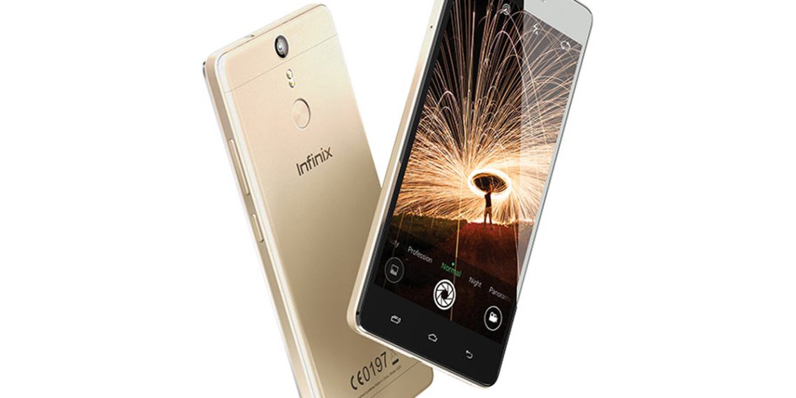 Infinix Hot S