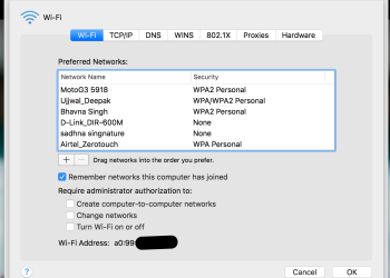 How to Locate the MAC Address on Windows, macOS, and Linux Computers