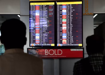 Airline Selloff Eases as Repatriation Flights Leave Gulf Amid Iran Conflict