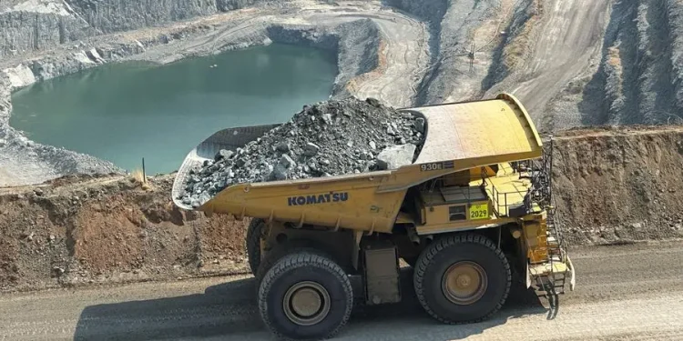 Eni Invests in Graphite Supply