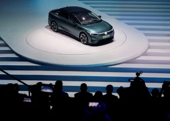 Germany’s Big Carmakers Used to Lead in China, Now They’re ‘for the Parents’