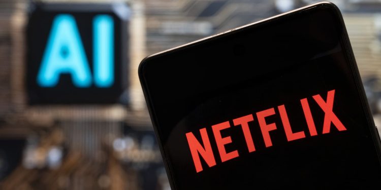 Netflix AI Strategy Drives New Video Feed Push