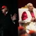 Trump Pope Leo Clash Over War and Immigration